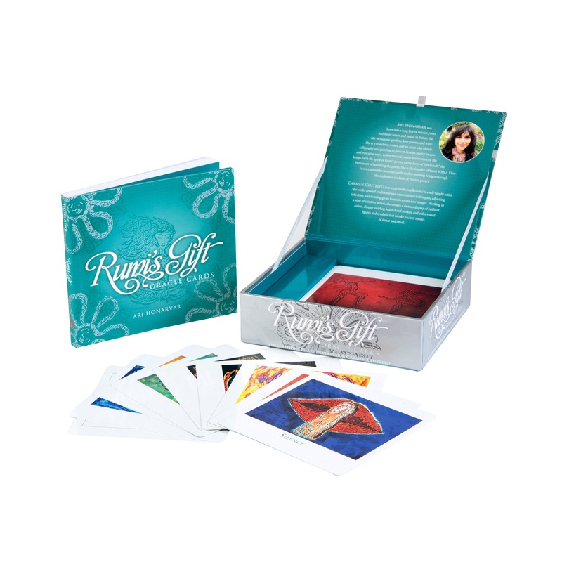 Rumi's Gift Oracle Cards