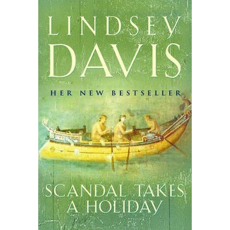 Scandal Takes A Holiday