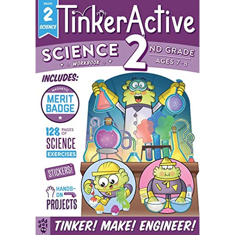 Science Workbook - 2nd Grade