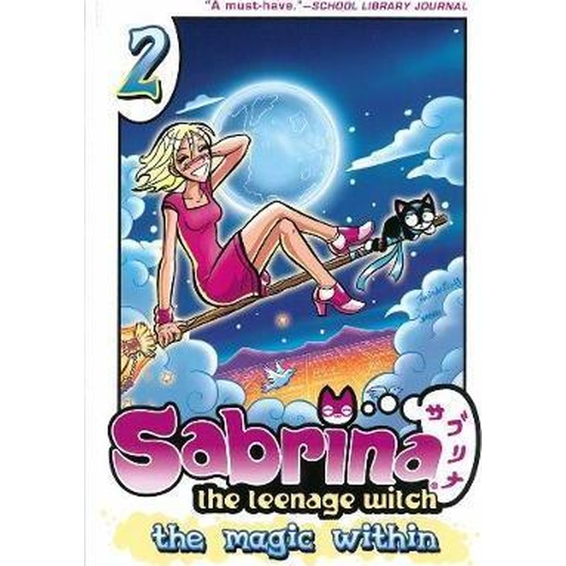 Sabrina the Teenage Witch: The Magic Within #2