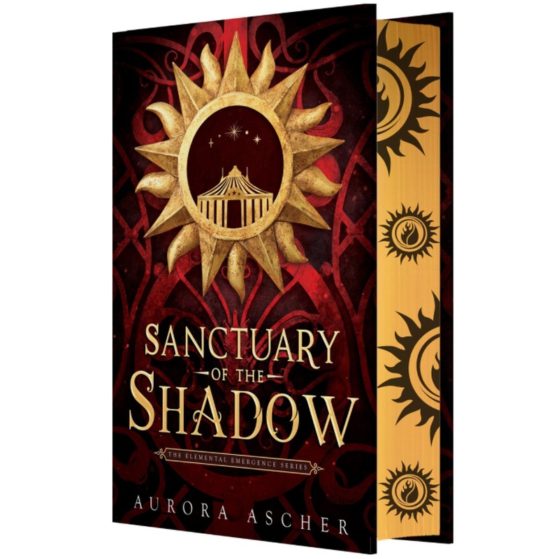 Sanctuary of the Shadow