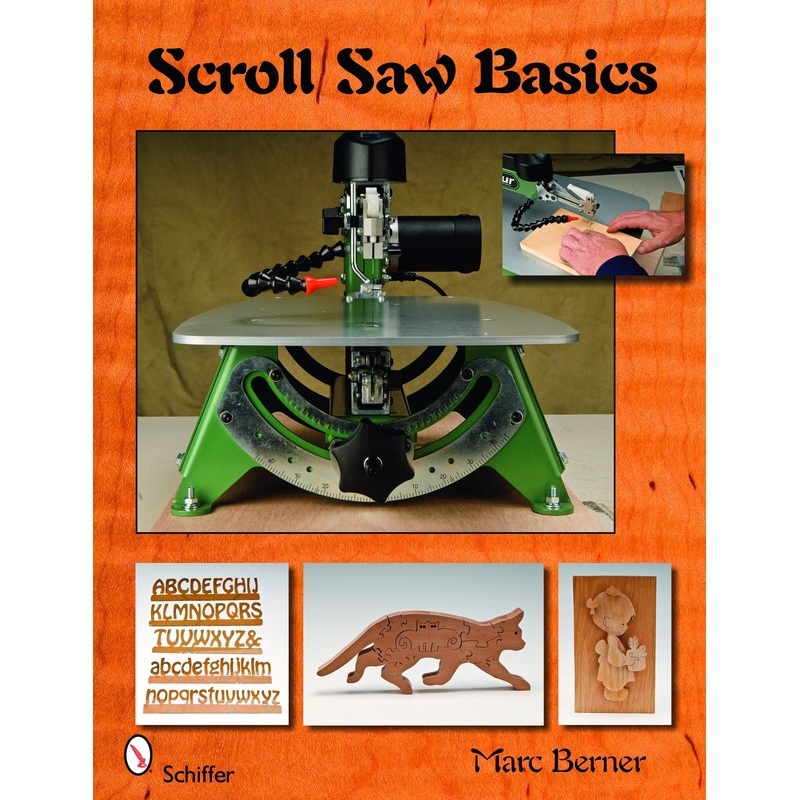 Scroll Saw Basics