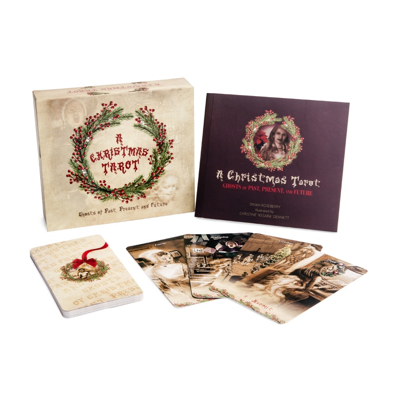 A Christmas Tarot