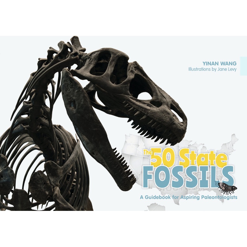 The 50 State Fossils