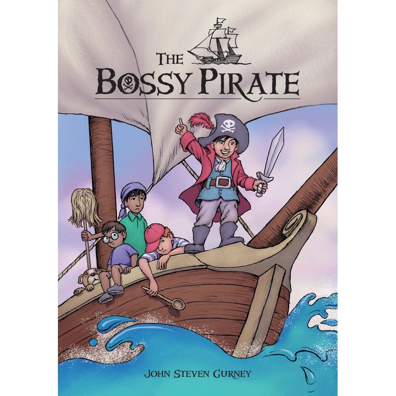 The Bossy Pirate