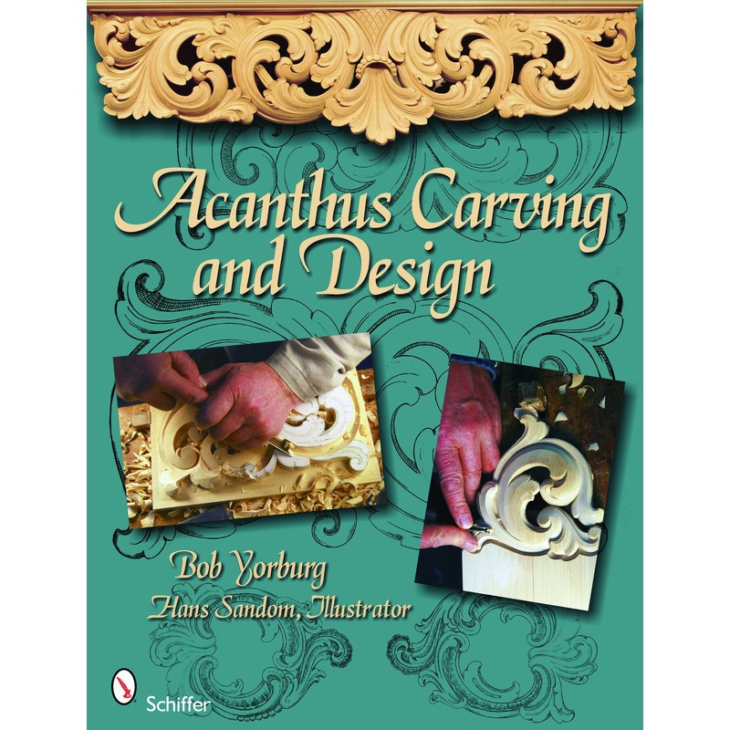 Acanthus Carving and Design
