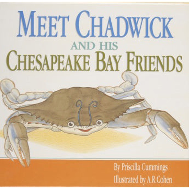 Meet Chadwick and His Chesapeake Bay Friends