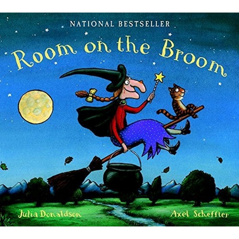 Room on the Broom (HCR)