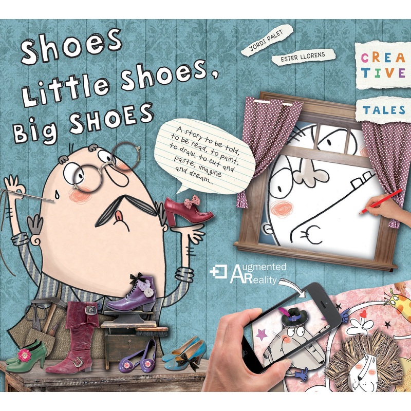 Shoes, Little Shoes, Big Shoes