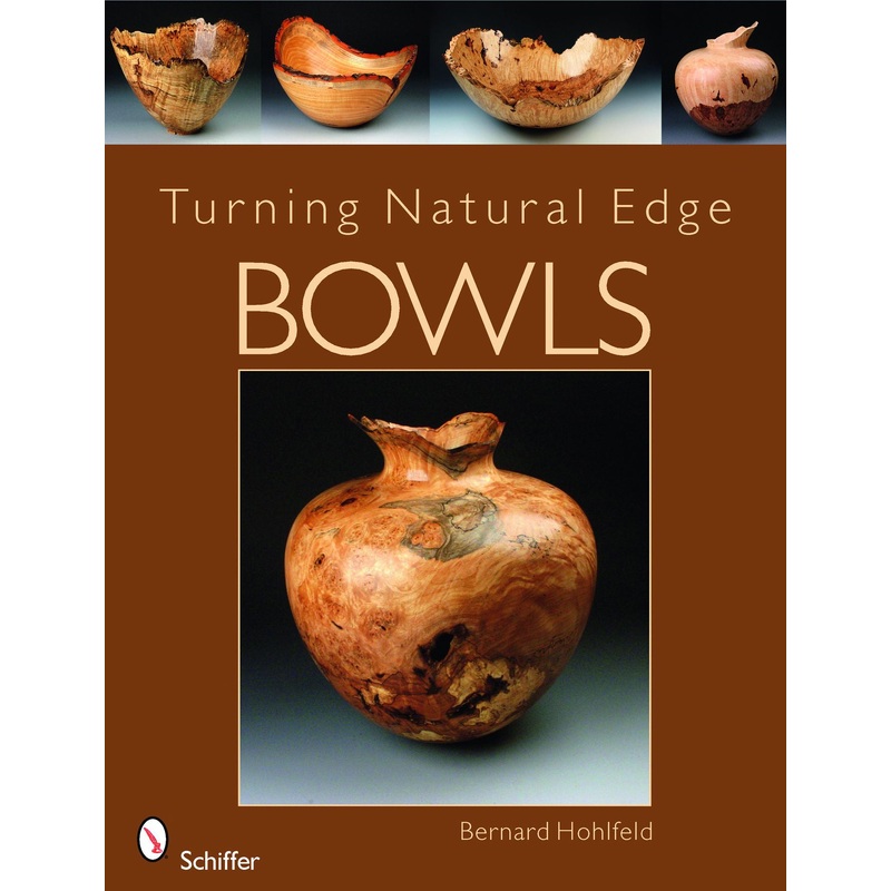 Turning Natural Edge Bowls