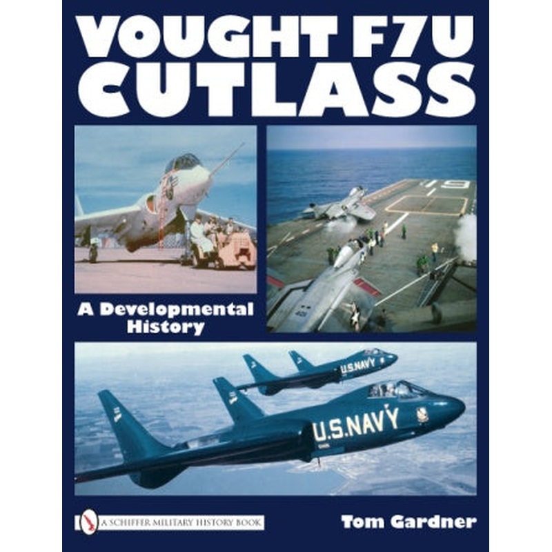 Vought F7u Cutlass