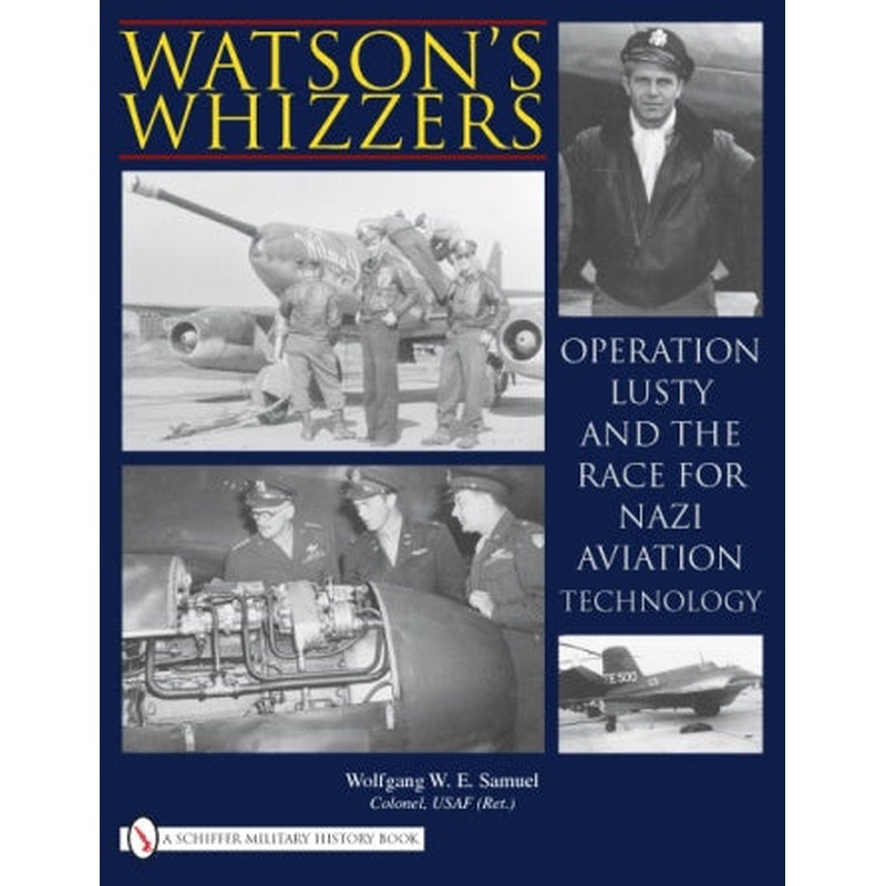 Watson's Whizzers