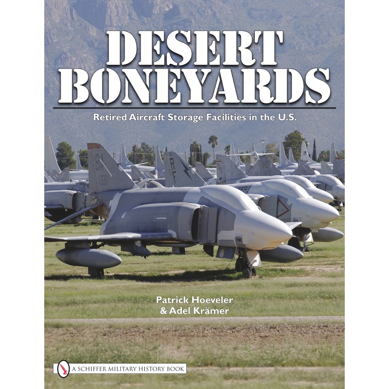 Desert Boneyard
