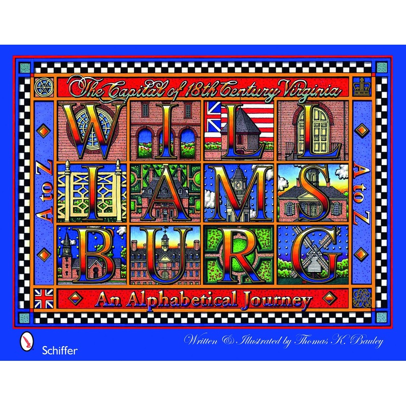 Williamsburg A-Z