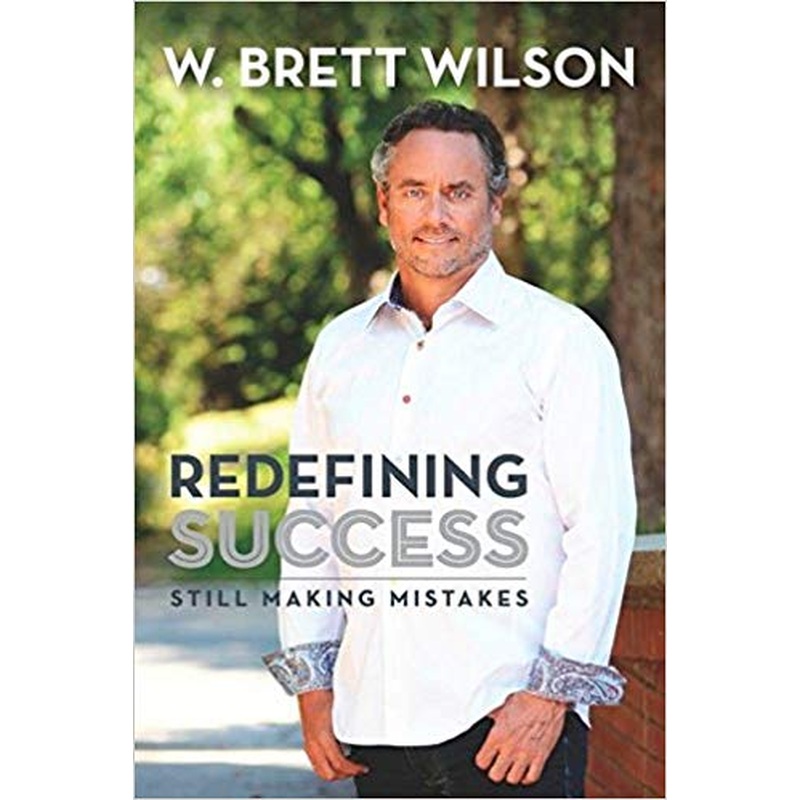 Redefining Success: Still Making Mistakes
