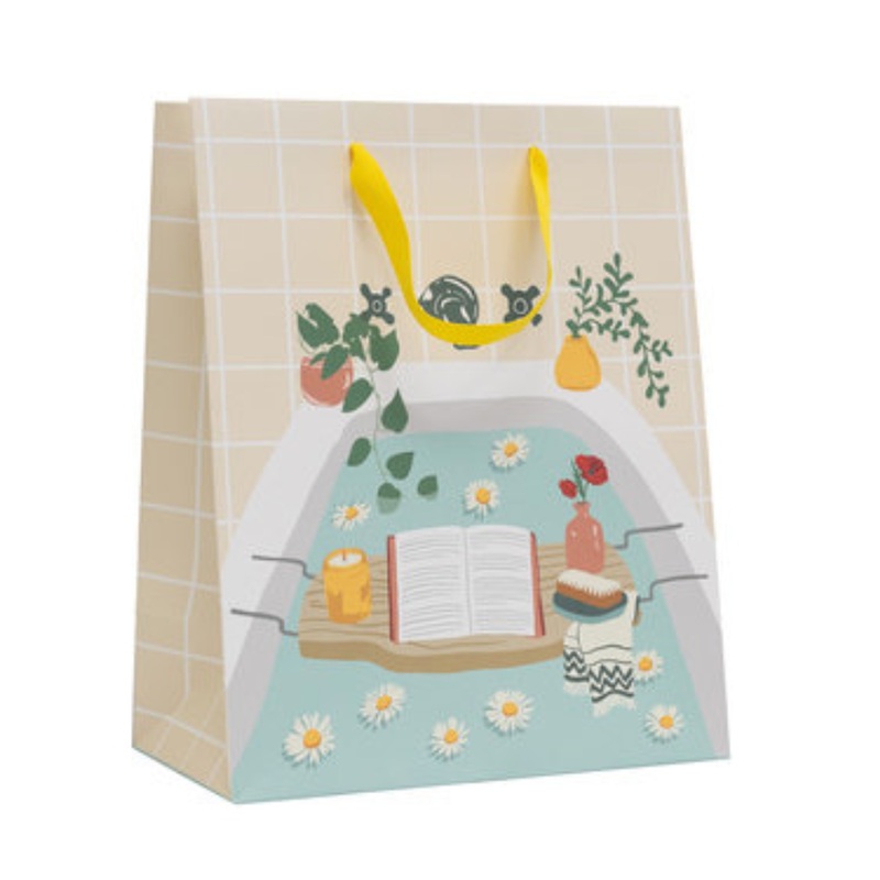 Relaxing Reads Gift Bag (Large)