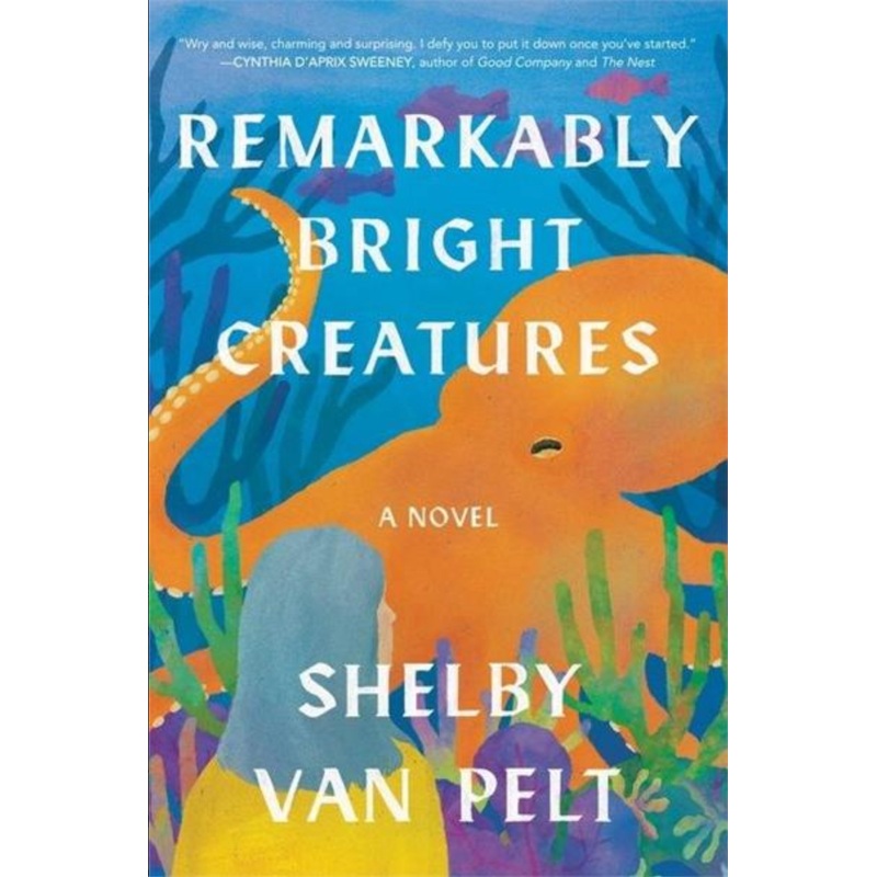 Remarkably Bright Creatures (U)