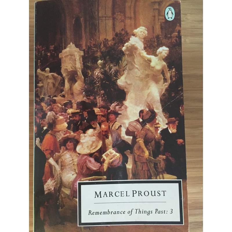 Remembrance of Things Past Volume 3 (Twentieth Century Classics)