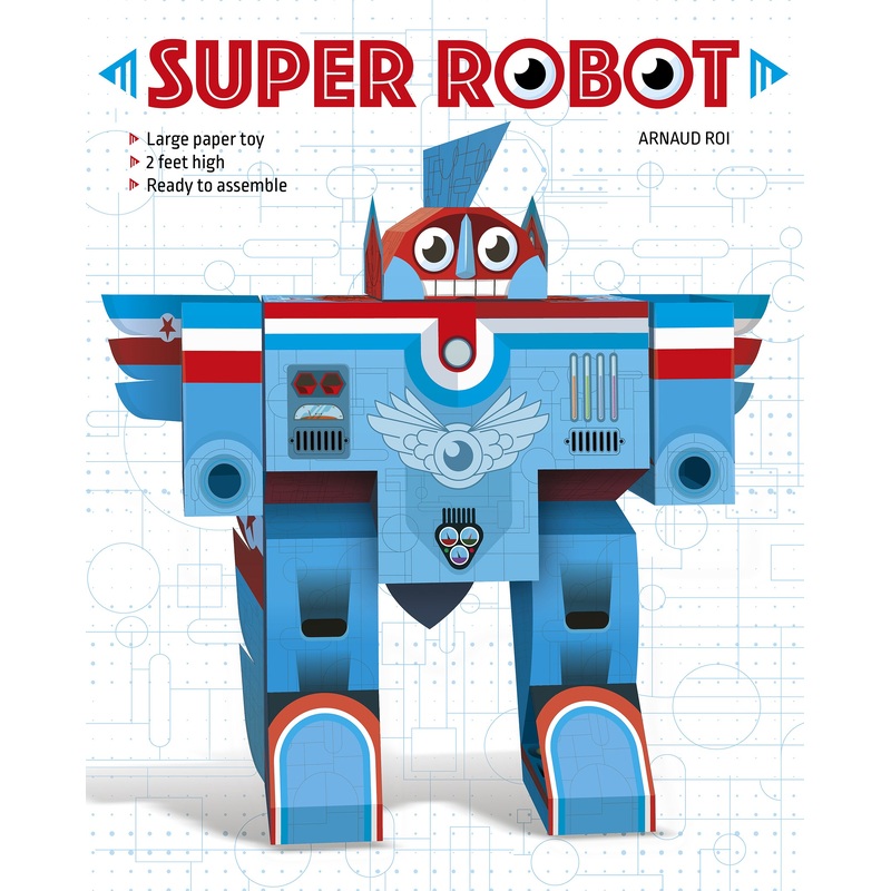 Super Robot