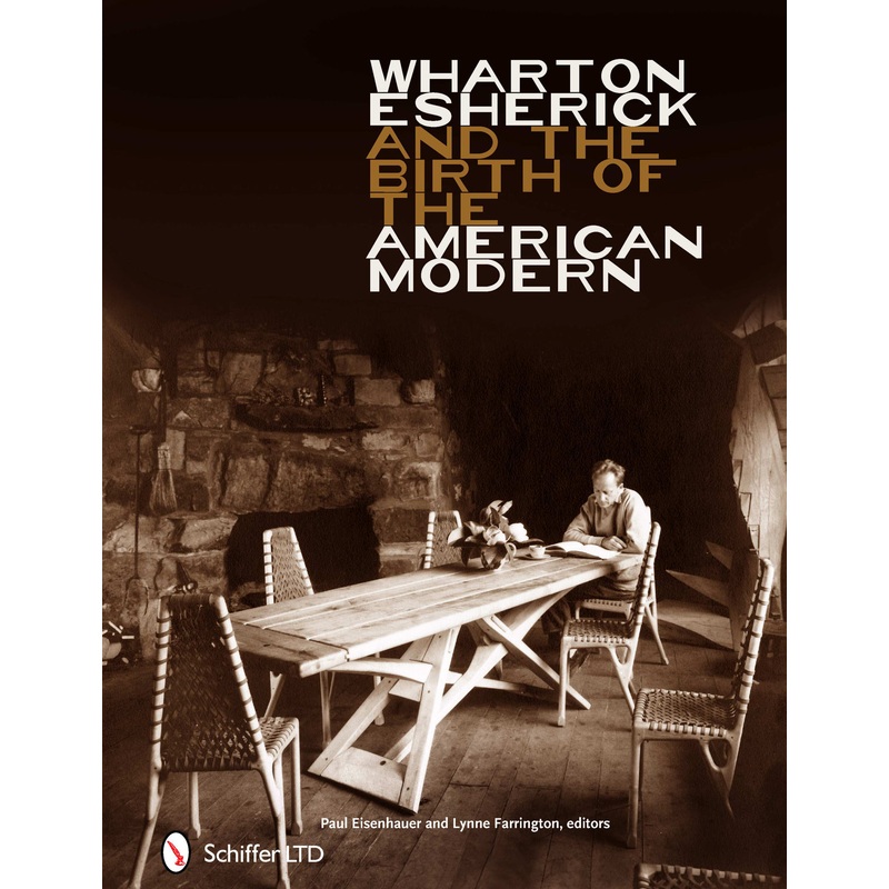 Wharton Esherick and the Birth of the American Modern