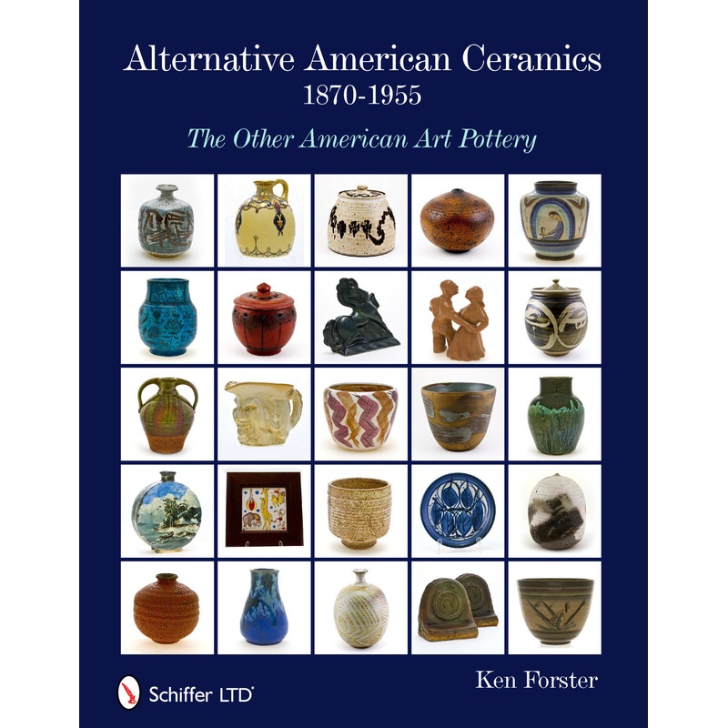 Alternative American Ceramics, 1870-1955
