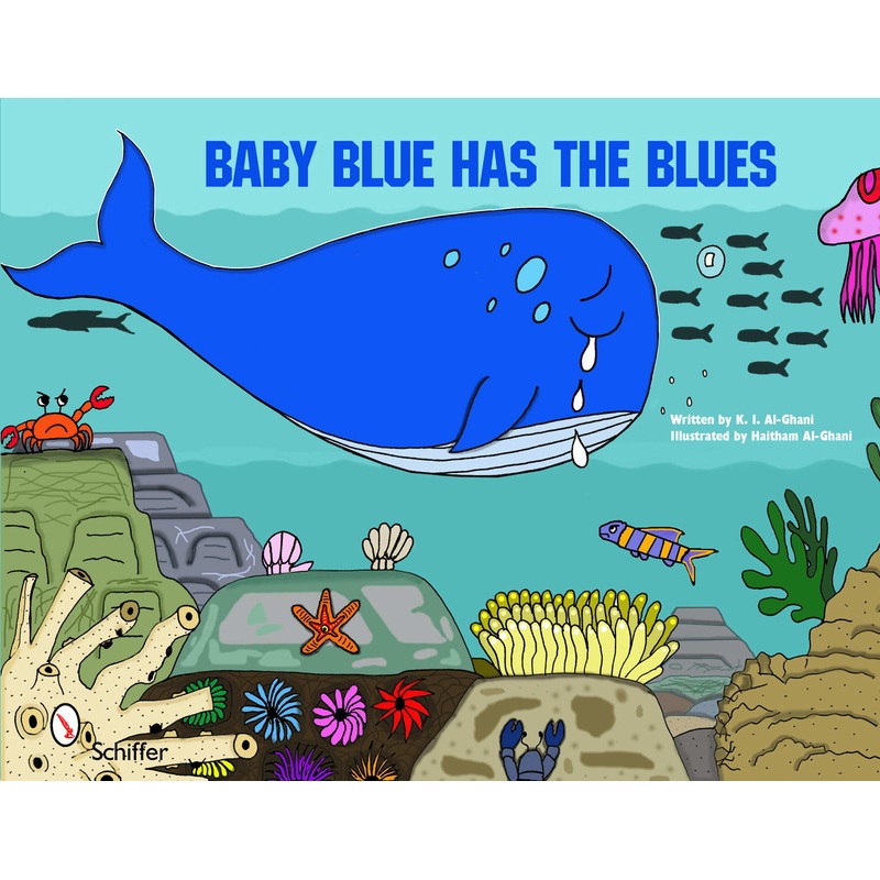 Baby Blue Has the Blues