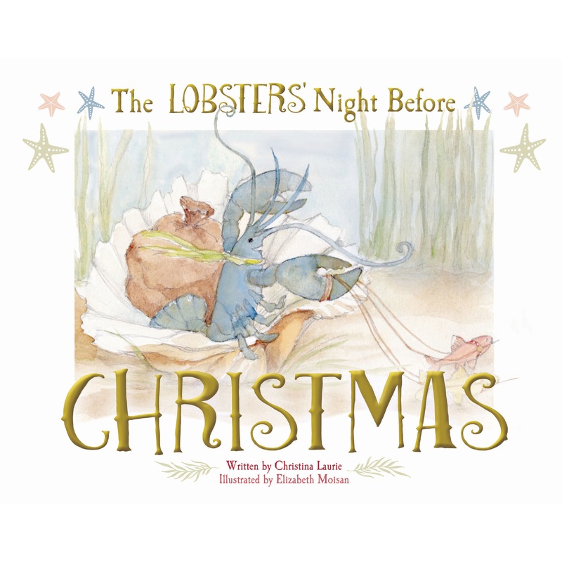 The Lobsters' Night Before Christmas