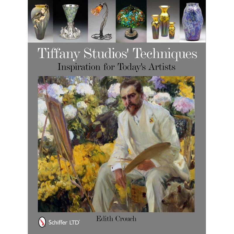 Tiffany Studios' Techniques