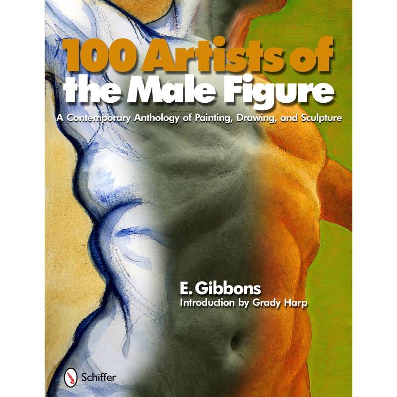 100 Artists of the Male Figure