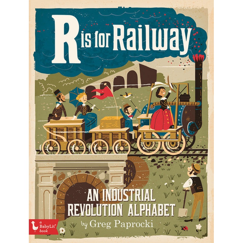 R is for Railway