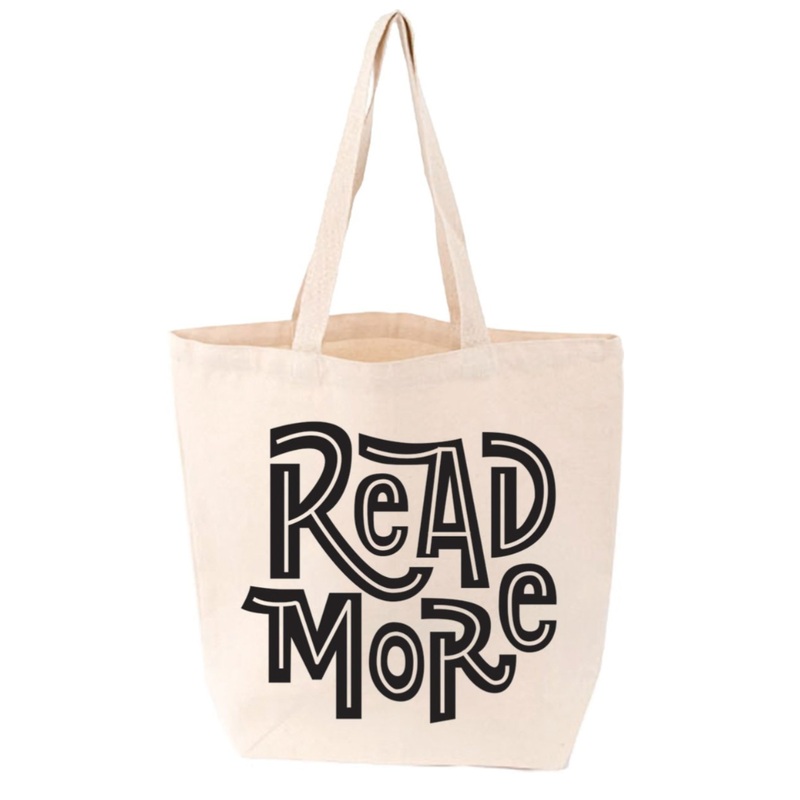 Read More Tote