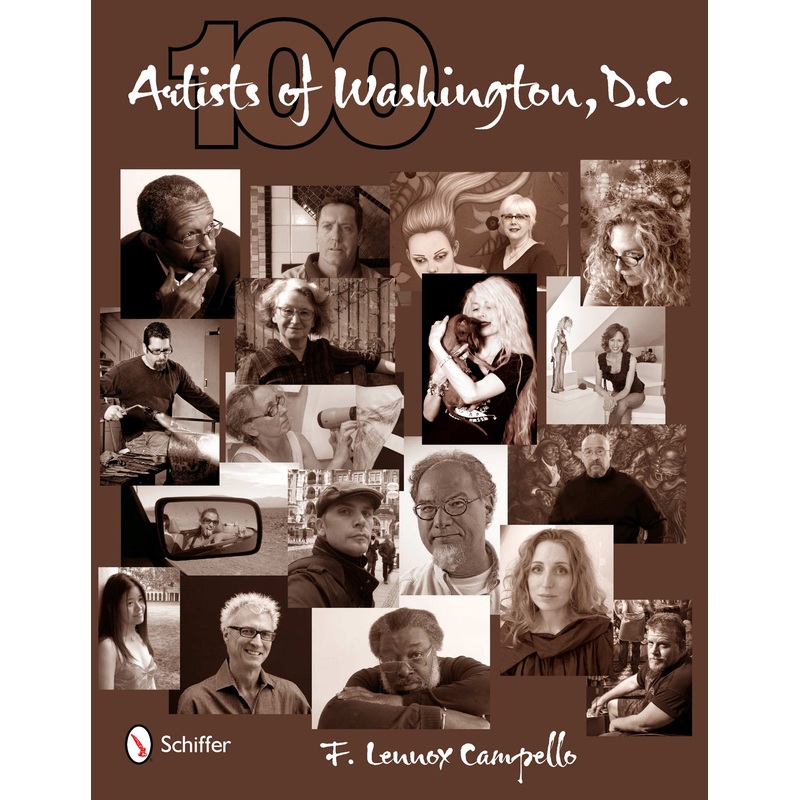 100 Artists of Washington, D.C.
