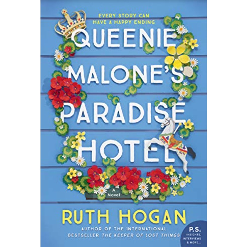 Queenie Malone's Paradise Hotel (HC) (R)