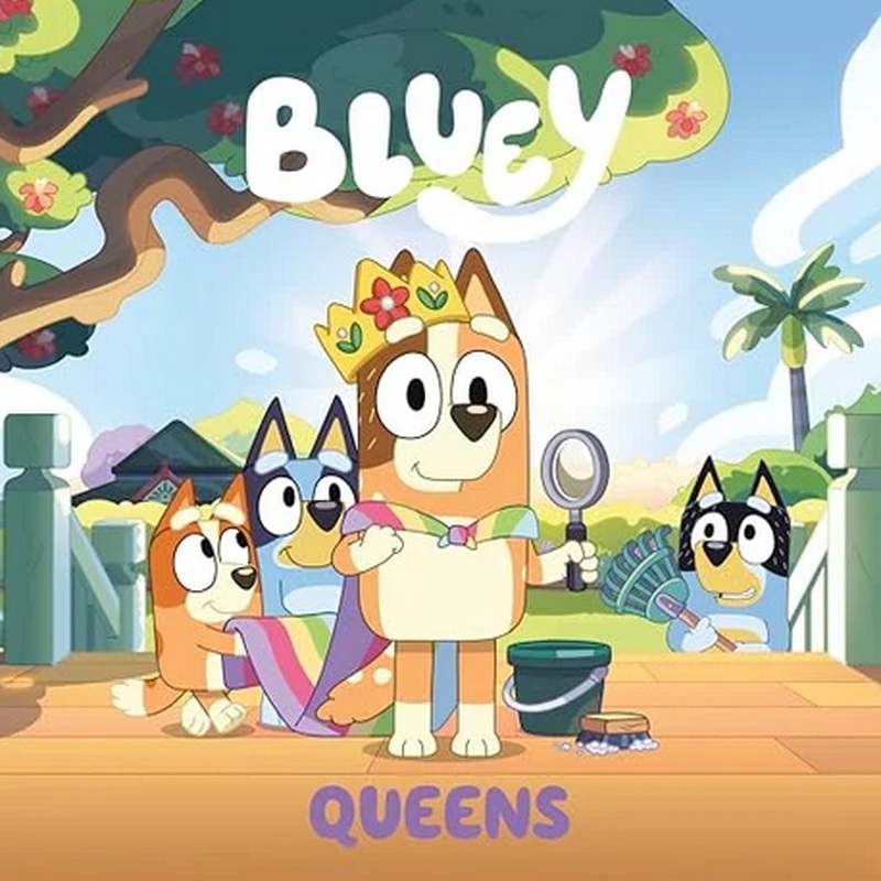 Queens (Bluey)