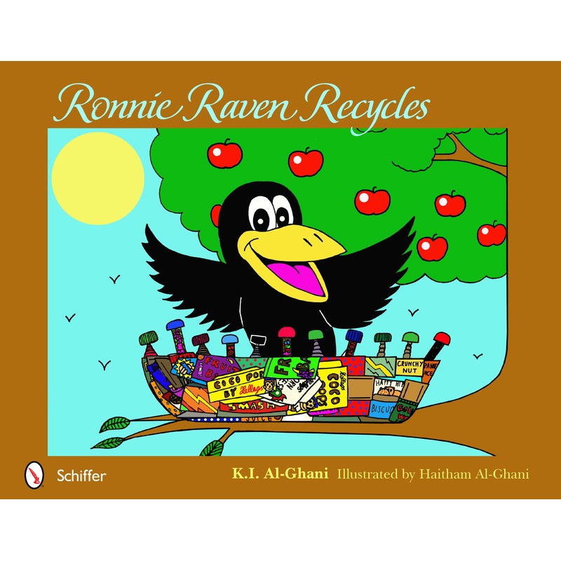 Ronnie Raven Recycles