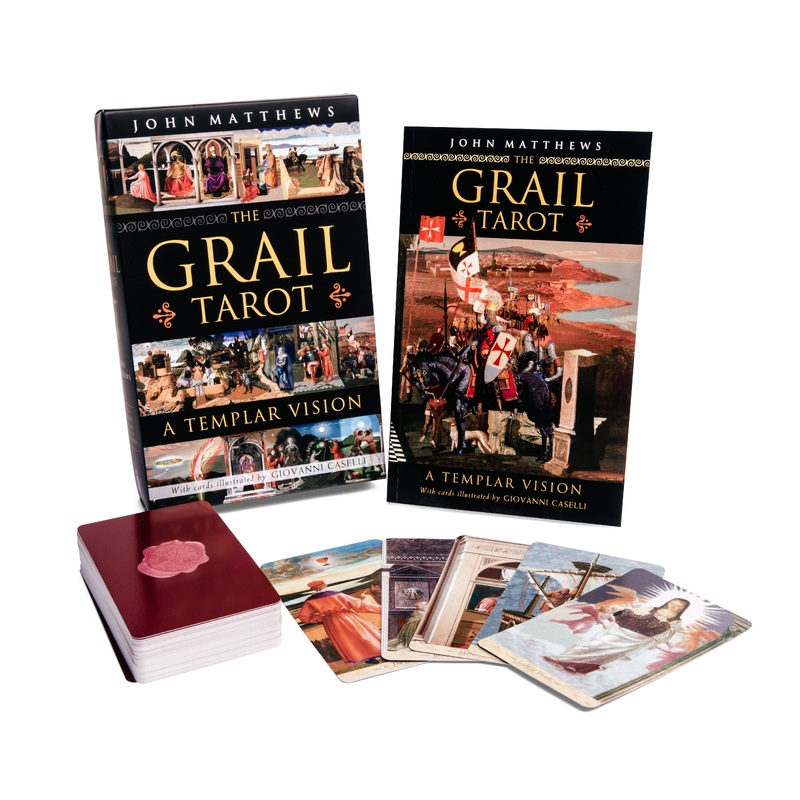 The Grail Tarot