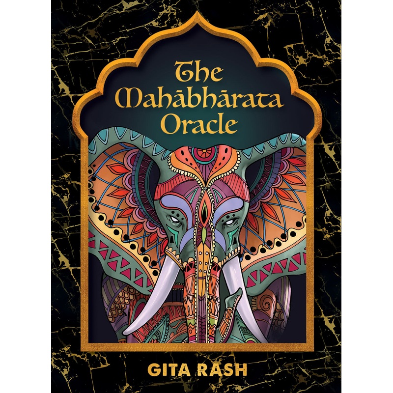 The Mahbhrata Oracle