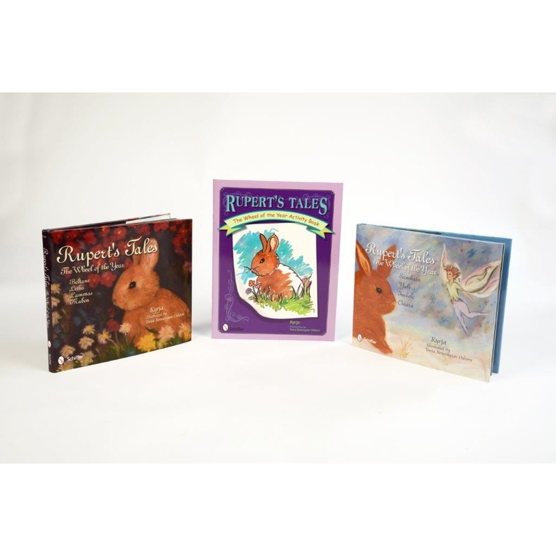 KIDS WICCAN AND PAGAN STARTER PACK