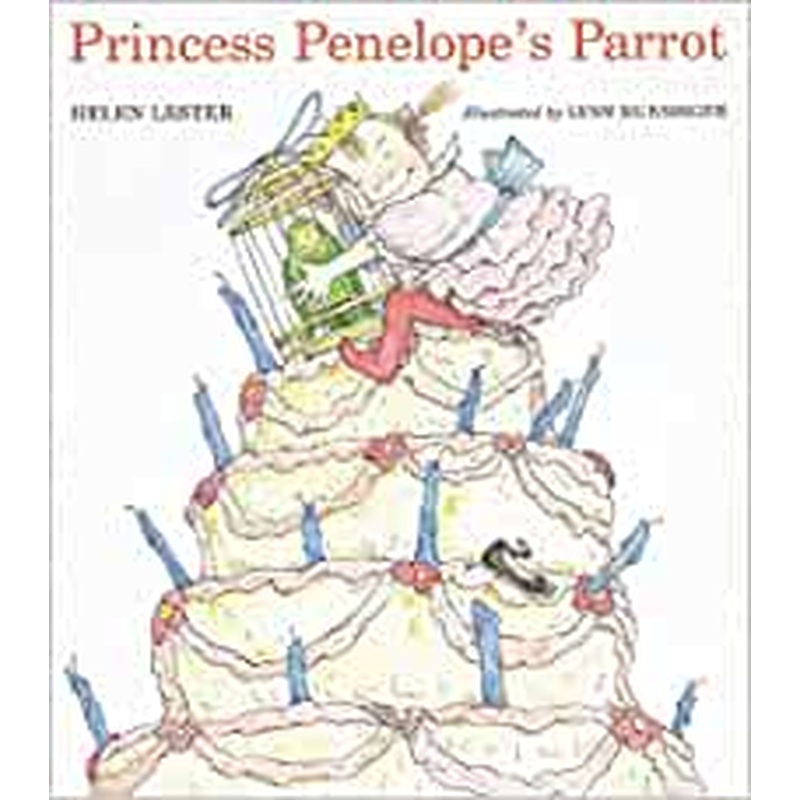 Princess Penelope's Parrot