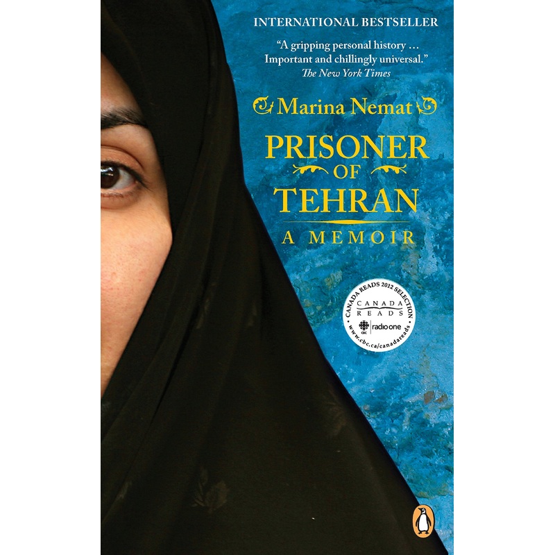 Prisoner of Tehran: a Memoir