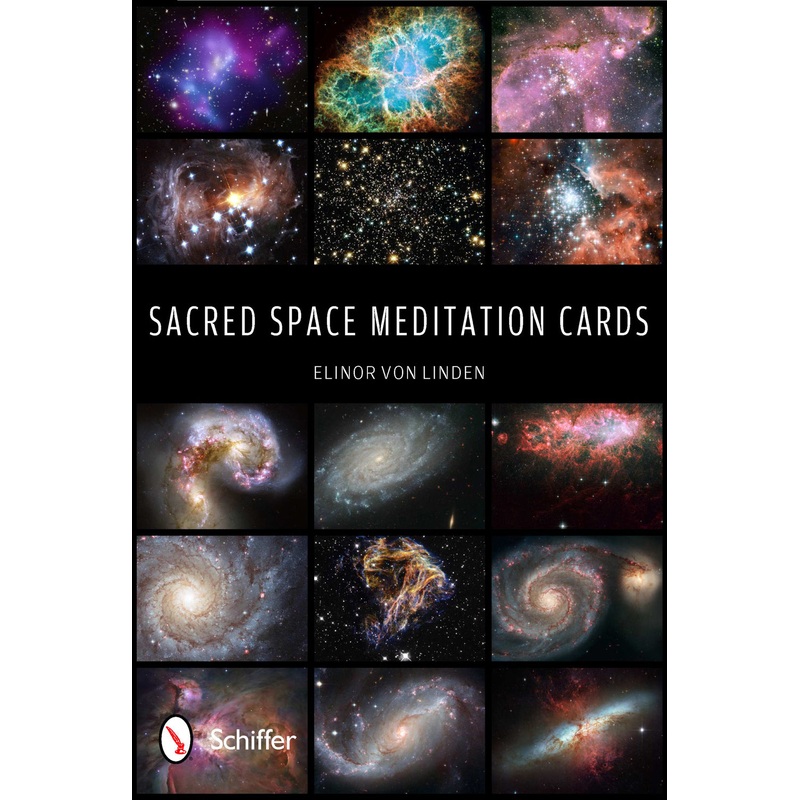 Sacred Space Meditation Cards