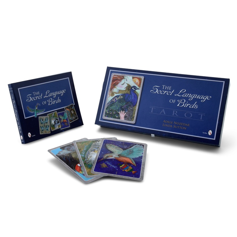 The Secret Language of Birds Tarot