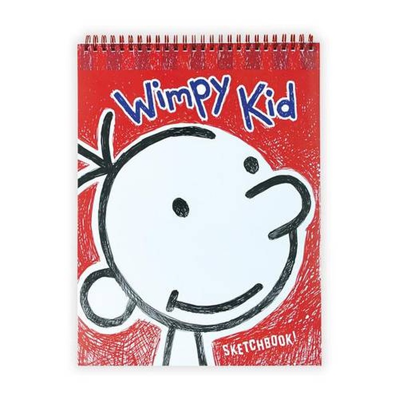 Wimpy Kid Greg