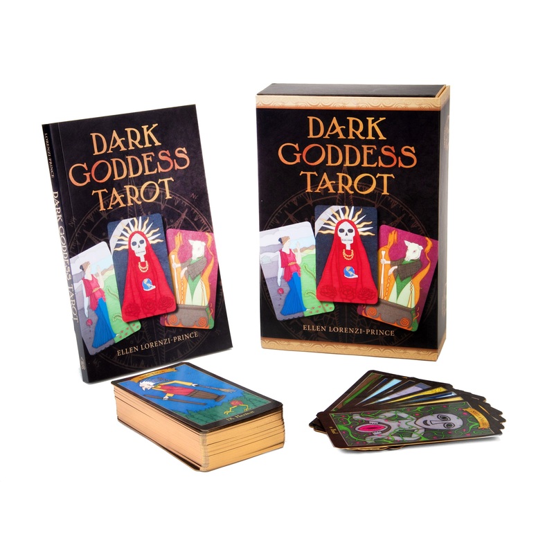 Dark Goddess Tarot