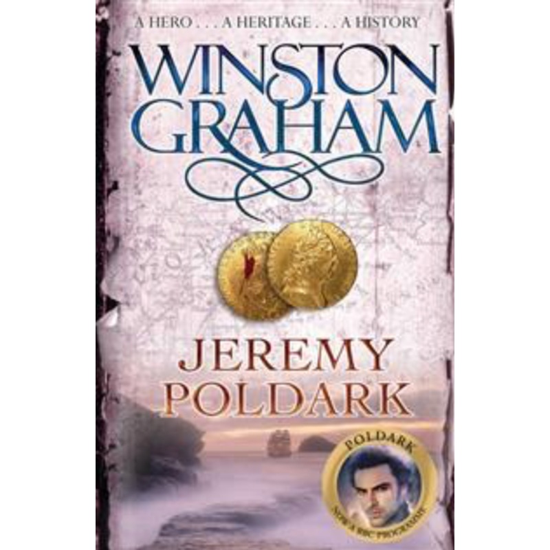 Poldark #3: Jeremy Poldark