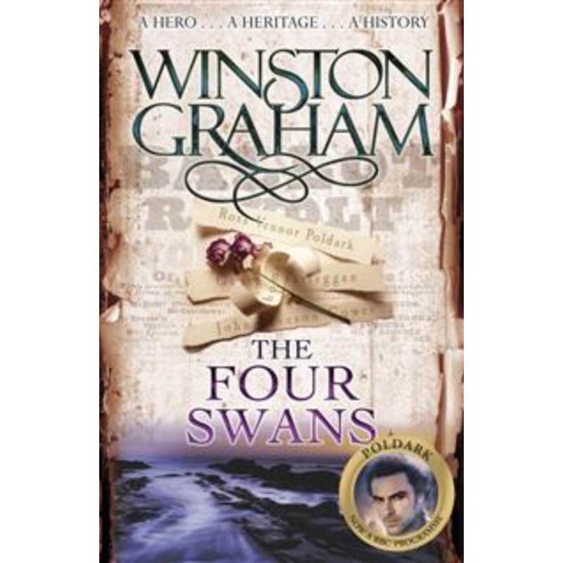 Poldark #6: The Four Swans