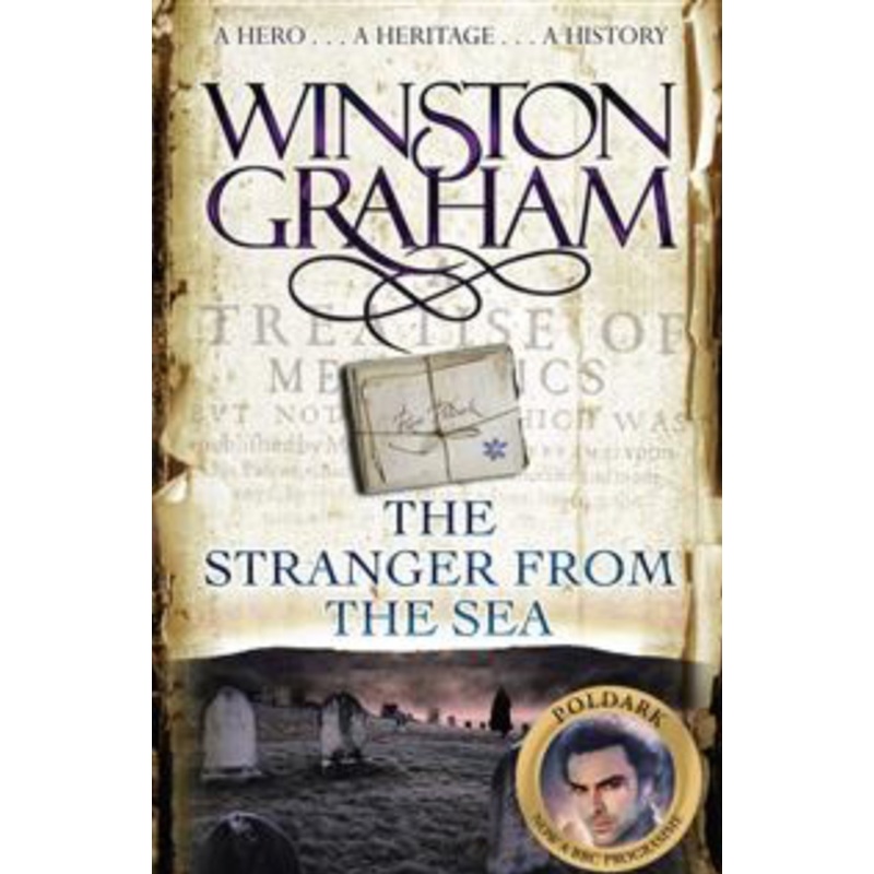 Poldark #8: The Stranger From the Sea