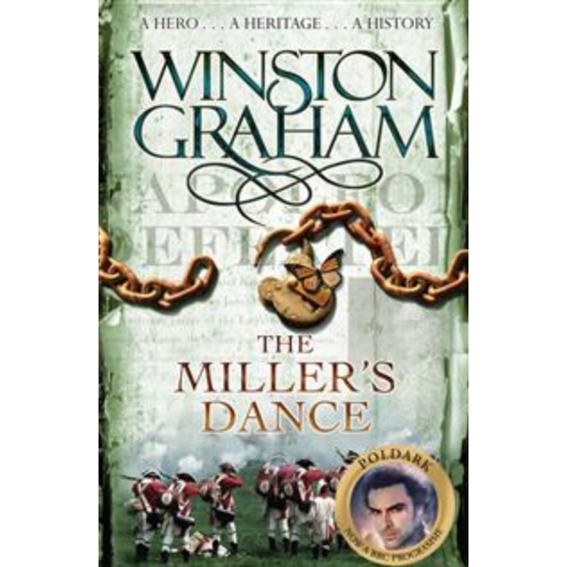 Poldark #9: The Miller's Dance