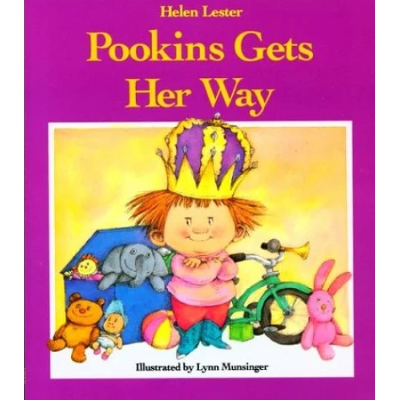 Pookins Gets Her Way (R)
