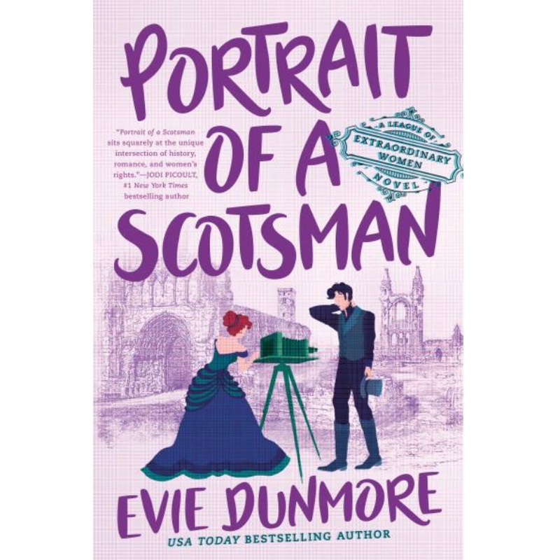 Portrait of a Scotsman